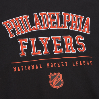 Philadelphia Flyers férfi kapucnis pulóver Retro Fleece Current Logo