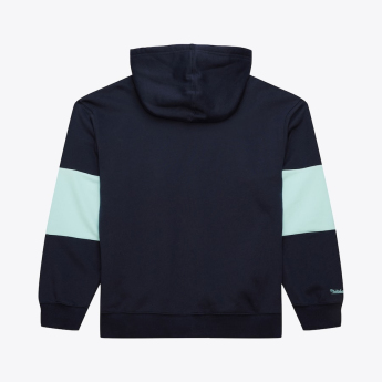 Seattle Kraken férfi kapucnis pulóver Retro Fleece Current Logo