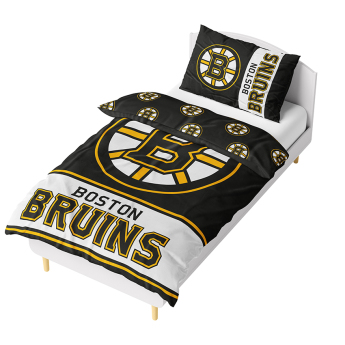 Boston Bruins 1 drb ágynemű Coral