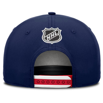 New York Rangers baseball sapka 2025 Draft Authentic Pro Structured Adjustable