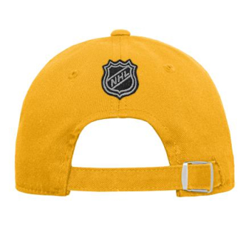 St. Louis Blues gyerek flat siltes sapka Unstructured Slouch Trucker yellow