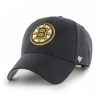 Boston Bruins baseball sapka 47 MVP black