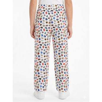 NHL termékek gyerek melegítő All Over Printed Pant