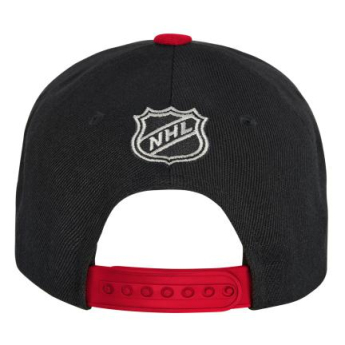 New Jersey Devils gyerek flat siltes sapka Essentials Procrown