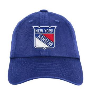 New York Rangers gyerek flat siltes sapka True Retro Slouch Adj