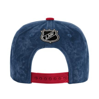 Montreal Canadiens gyerek flat siltes sapka True Retro Deadstock Snapback