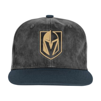 Vegas Golden Knights gyerek flat siltes sapka True Retro Deadstock Snapback