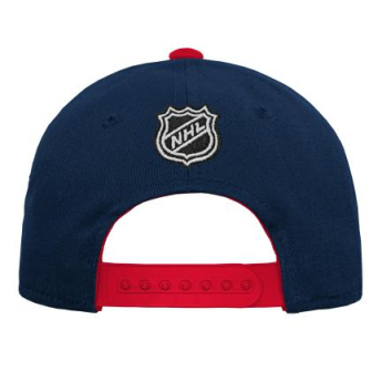 Columbus Blue Jackets gyerek baseball sapka Precurved Snap