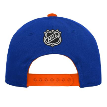 New York Islanders gyerek baseball sapka Precurved Snap