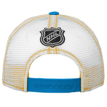 St. Louis Blues gyerek baseball sapka Lockup Meshback Adj.