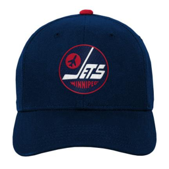 Winnipeg Jets gyerek baseball sapka 3Rd Jersey Precurved Snap