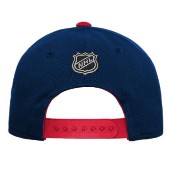 Winnipeg Jets gyerek baseball sapka 3Rd Jersey Precurved Snap