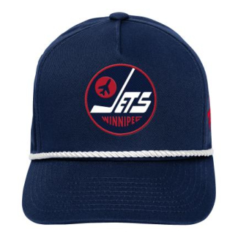 Winnipeg Jets gyerek baseball sapka Structured A-Frame