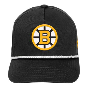 Boston Bruins gyerek baseball sapka Structured Adj A-Frame