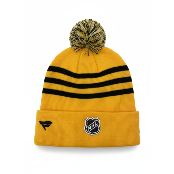 Pittsburgh Penguins gyerek téli sapka Cuffed Beanie With Pom