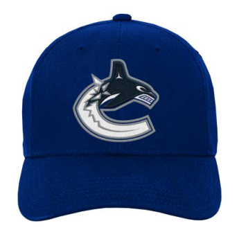 Vancouver Canucks gyerek baseball sapka Structured Flex