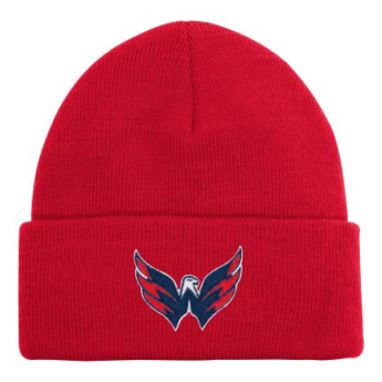 Washington Capitals gyerek téli sapka NHL Cuffed Knit