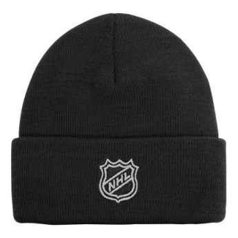 Vegas Golden Knights gyerek téli sapka Cuffed Knit black