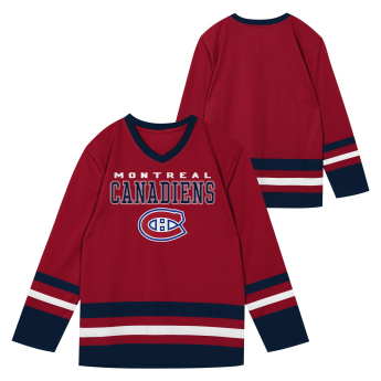 Montreal Canadiens gyerek jégkorong mez Fashion Hockey Jersey