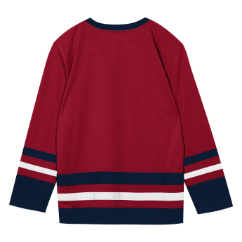 Montreal Canadiens gyerek jégkorong mez Fashion Hockey Jersey