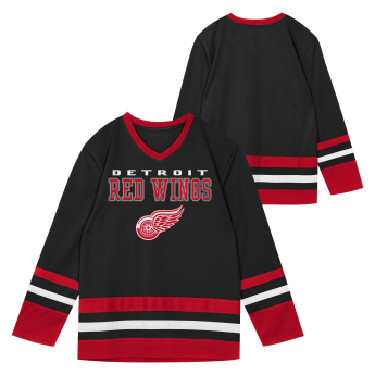 Detroit Red Wings gyerek jégkorong mez Fashion Hockey Jersey