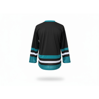 San Jose Sharks gyerek jégkorong mez Fashion Hockey Jersey