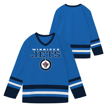 Winnipeg Jets gyerek jégkorong mez Fashion Hockey Jersey