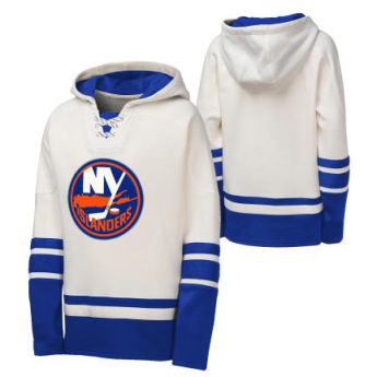 New York Islanders gyerek kapucnis pulóver Ageless Refreshed - R/A Po Hd