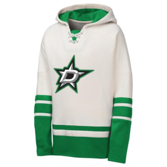 Dallas Stars gyerek kapucnis pulóver Ageless Refreshed - R/A Po Hd