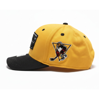 Pittsburgh Penguins baseball sapka NHL Structured Adjustable WPE