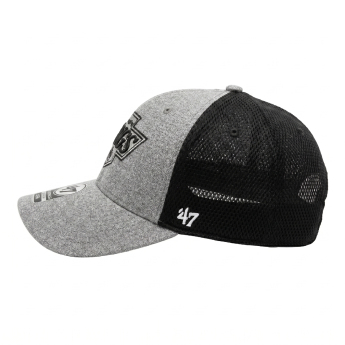 Los Angeles Kings baseball sapka NHL ’47 Contender Grey/Black Flex