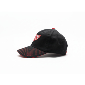 Detroit Red Wings baseball sapka NHL Value Stitched Black/Red