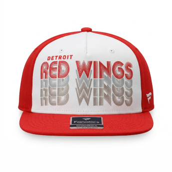 Detroit Red Wings baseball sapka NHL Vintage Classic Snapback