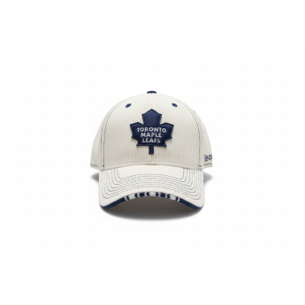 Toronto Maple Leafs baseball sapka NHL Structured S/M Flex