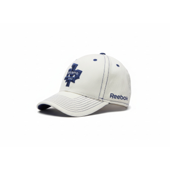 Toronto Maple Leafs baseball sapka NHL Structured S/M Flex