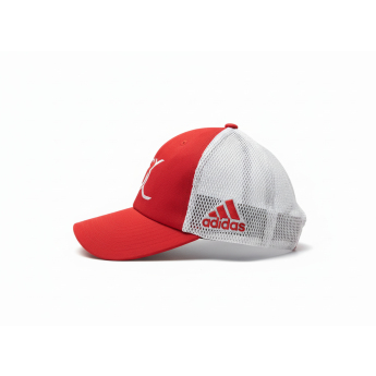 New Jersey Devils baseball sapka NHL Slouch Trucker Clean Up