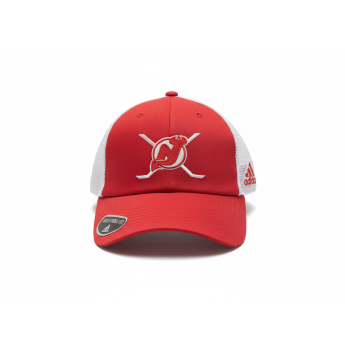 New Jersey Devils baseball sapka NHL Slouch Trucker Clean Up