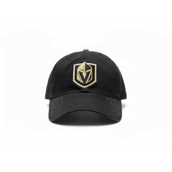 Vegas Golden Knights baseball sapka NHL Value Stitched Black/Grey