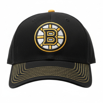 Boston Bruins baseball sapka NHL Value Stitched Black/Yellow
