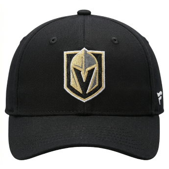 Vegas Golden Knights gyerek baseball sapka NHL Simple Black