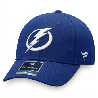 Tampa Bay Lightning gyerek baseball sapka Lightning NHL Simple Blue