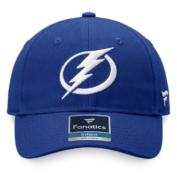 Tampa Bay Lightning gyerek baseball sapka Lightning NHL Simple Blue