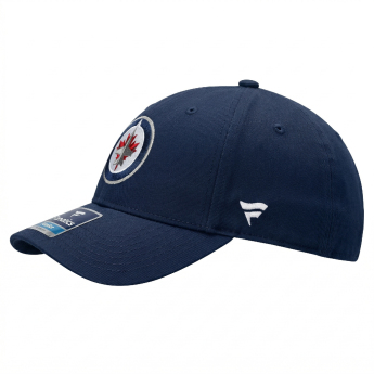 Winnipeg Jets gyerek baseball sapka NHL Toddler Simple Navy