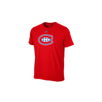 Montreal Canadiens férfi póló Carey Price #31 red