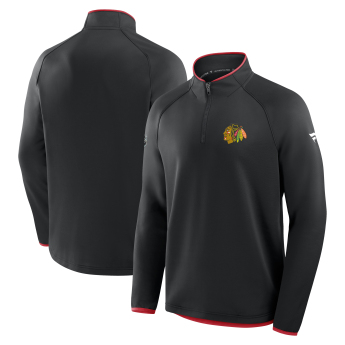 Chicago Blackhawks férfi kabát Authentic Pro Rink QZ