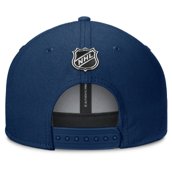 Seattle Kraken baseball flat sapka Authentic Pro A/Cap Flat Brim Square Visor Structured Adjustable