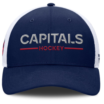 Washington Capitals baseball sapka Authentic Pro A/Cap Structured Adj. Meshback