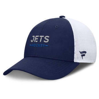 Winnipeg Jets baseball sapka Authentic Pro A/Cap Structured Adj. Meshback