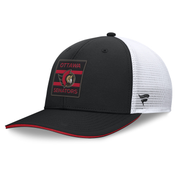 Ottawa Senators baseball sapka Authentic Pro A/Cap Structured Mid-Crown Adj
