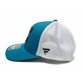 San Jose Sharks baseball sapka Authentic Pro A/Cap Structured Mid-Crown Adj